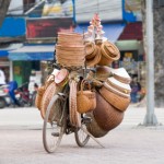 Hats And Baskets