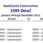 Managing the changes for 1099s in QuickBooks 2009 and earlier: Part 2